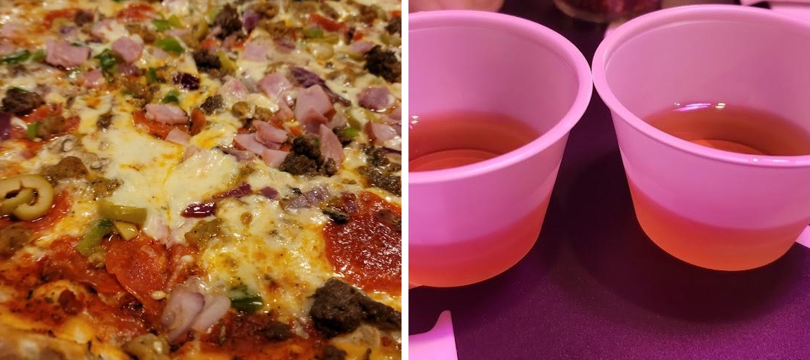 The Pizza Place
