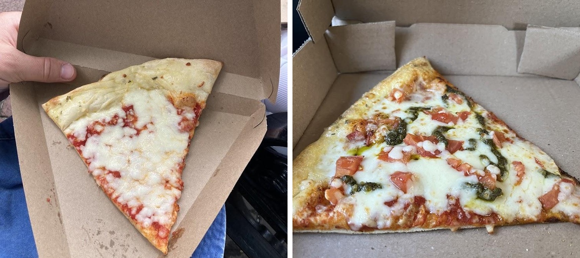 The Pizza Place