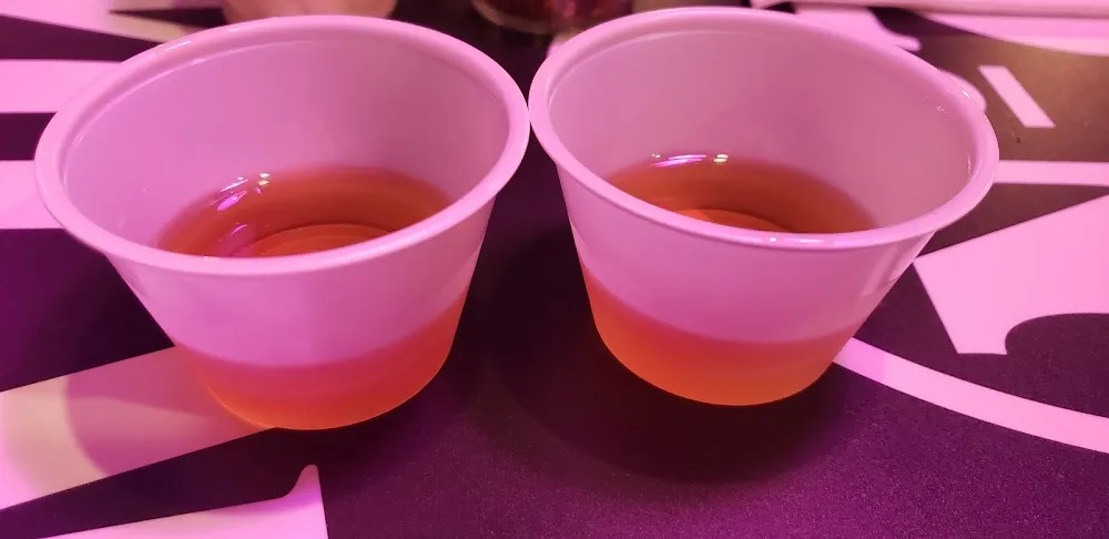 Fireball Shots