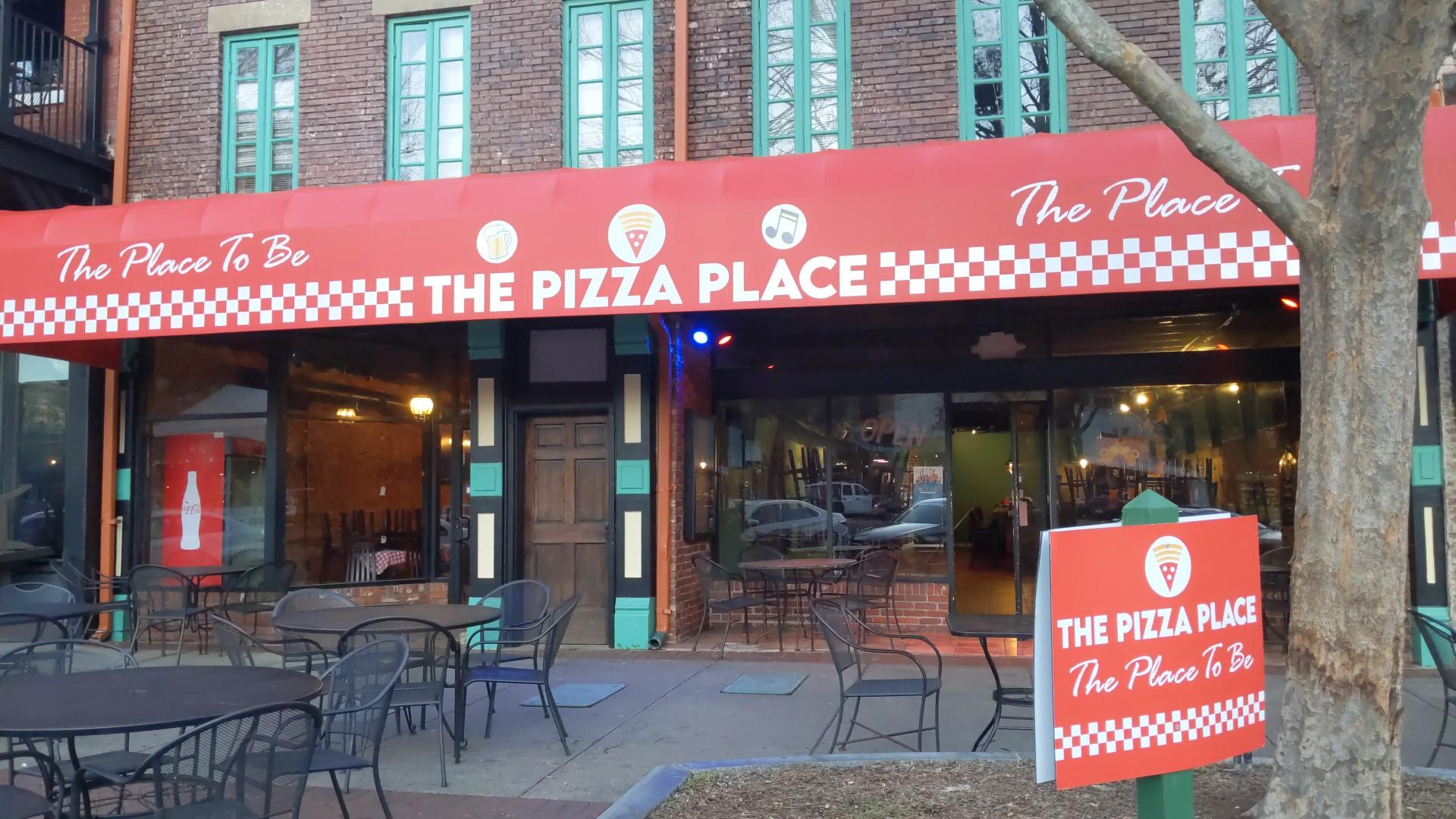 The Pizza Place