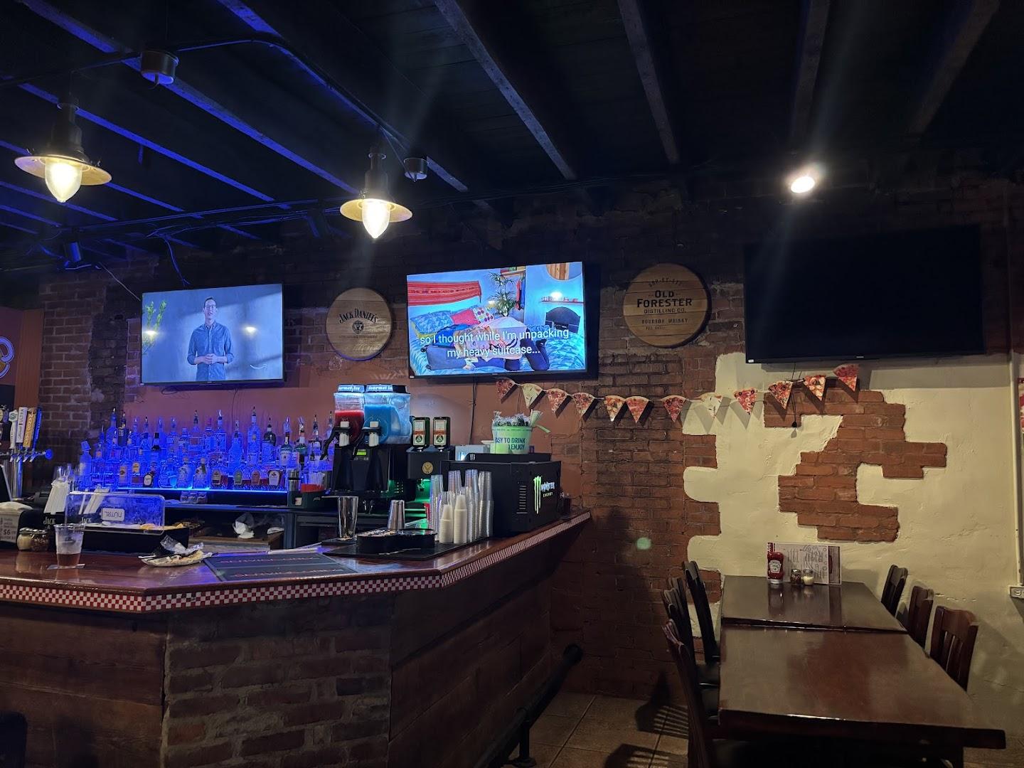 The Pizza Place