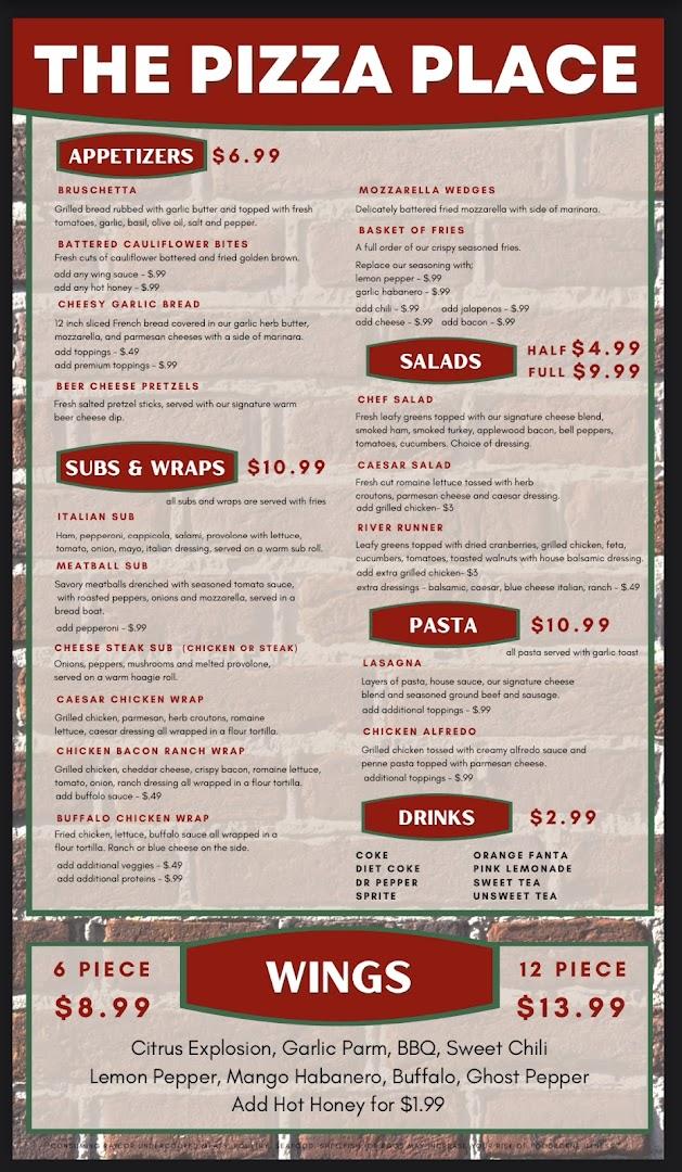 The Pizza Place