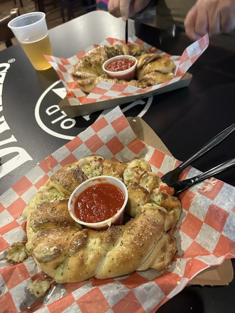 Margherita Calzone