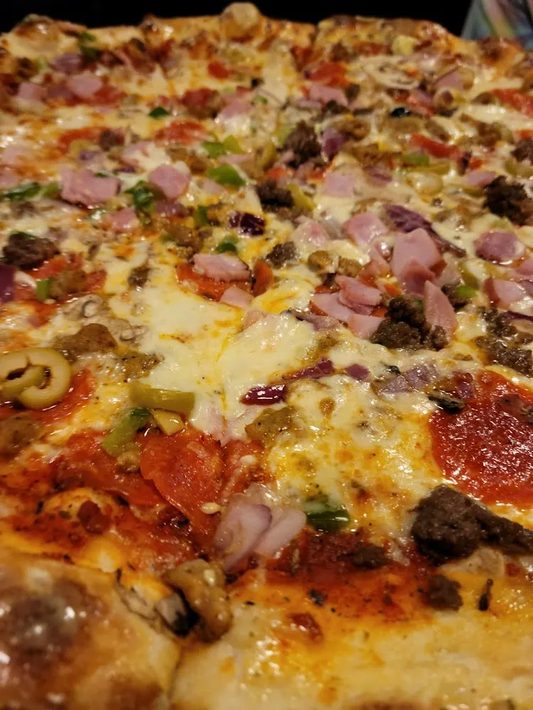 The Legendary Pie 18